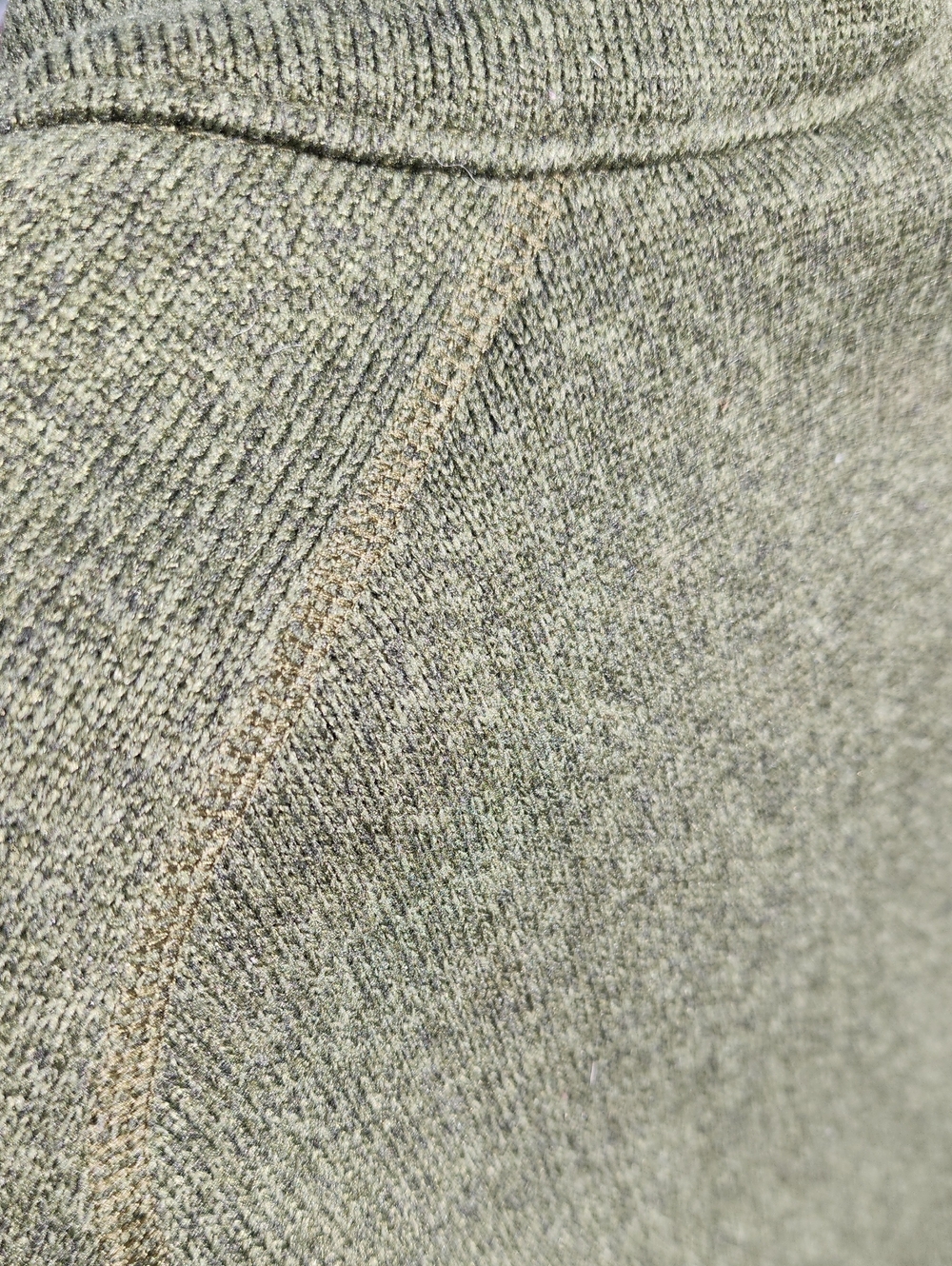 Patagonia Full-Zip Better Sweater Fleece In Nomad Green sz M - Picture 11 of 14